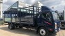 Xe tải 5 tấn - dưới 10 tấn 2022 - Xe tải Jac N800/N900 máy Cumins, trả trước 240tr nhận xe