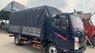 Xe tải 1,5 tấn - dưới 2,5 tấn 2022 - Xe tải Jac N200/ N350 máy Cumins/ Isuzu, trả trước 100tr nhận xe