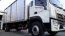 Bán xe tải Thaco Auman C160 máy 170 PS, thùng dài 7.4m, giá tốt, đóng các loại thùng