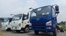 Xe tải FAW tiger 8 tấn thùng dài 6m2- đưa trước 200 triệu nhận xe 