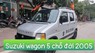 Suzuki Wagon R+ 2005 - Bán Suzuki Wagon 5 chỗ đời 2005 tại Hải Phòng liên hệ 0896623322