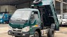 Thaco FORLAND 2022 - Xe tải ben FD490 tải trọng 2t5 thùng 2.1m3, hỗ trợ trả góp