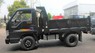 Xe tải ben FD490 tải trọng 2t5 thùng 2.1m3, hỗ trợ trả góp