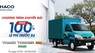 Thaco TOWNER Towner990 2022 - Bán xe tải Thaco 7 tạ nâng tải 9 tạ, đủ các option tiện nghi trợ lực lái, kính cửa chỉnh điện, trả góp từ 80tr