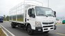 Xe tải Thaco 4,7 tấn MITSUBISHI CANTER TF 8.5L Thùng dài 6,2 mét Hỗ trợ trả góp 70% tại Bình Dương