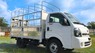 Xe tải k250, thùng mui bạt mở 5 bửng, 2,49 tấn