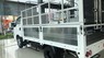 Xe tải 2,5 tấn - dưới 5 tấn 2022 - Xe tải k250, thùng mui bạt mở 5 bửng, 2,49 tấn