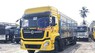 Bán xe tải DongFeng 4 chân 17T9 nóc cao nhập khẩu mới 2021 