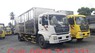 JRD HFC 2021 - Bán xe tải DongFeng thùng kín dài 9m7 tải trọng 7T75 giao ngay giá tốt