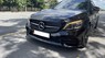 Bán gấp Mercedes-Benz C300 cũ 2019, màu đen, 17.000 KM