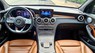 Mercedes GLC300 2019 cũ, Nhập khẩu Đức Limited, nội thất nâu da bò 