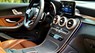Mercedes GLC300 2019 cũ, Nhập khẩu Đức Limited, nội thất nâu da bò 
