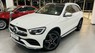 Mercedes-Benz GLC-Class 2022 - Mercedes-Benz GLC300 AMG cũ 2021, màu trắng- Chính hãng giá tốt