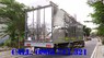 Xe tải 5 tấn - dưới 10 tấn 2021 - Bán xe tải DongFeng B180 thùng kín 9m7 động cơ Cummin 2 tầng số mới 2021