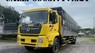Xe tải 5 tấn - dưới 10 tấn 2021 - Bán xe tải DongFeng 8T15 thùng dài 9m5 giao xe ngay  