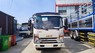 Bán xe tải Jac 3T5 thùng dài 4m3 máy Cummins tải khỏe giá rẻ, Trả trước 120Tr, bảo hành 5 năm