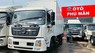 Xe tải 5 tấn - dưới 10 tấn 2021 - Bán xe tải Dongfeng thùng kín Pallet chứa kết cấu linh kiện điện tử giao xe ngay 