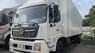 Bán xe tải Dongfeng thùng kín Pallet chứa kết cấu linh kiện điện tử giao xe ngay 