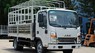 Bán xe tải jac 3T5 thùng dài 4m3 máy Cummins tải khỏe , NS350 giá rẻ 2022 trả trước 150Tr