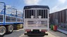 Xe tải 2,5 tấn - dưới 5 tấn N350S 2022 - Bán xe tải jac 3T5 thùng dài 4m3 máy Cummins tải khỏe , NS350 giá rẻ 2022 trả trước 150Tr