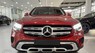 Mercedes GLC200 Màu Đỏ Giao Liền Quận 1 . Hỗ trợ 80% | Lãi suất ưu đãi. Quang Mercedes Phú Mỹ Hưng