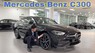 Mercedes C300 AMG 2022 | Cọc sớm nhận xe Quận 3 | Trả góp tới 80% | Lãi suất hấp dẫn| Quang 0901 078 222