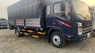 Xe tải Jac N650 plus 6t6 thùng dài 6m2 - động cơ cummins 