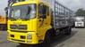 Bán xe tải Dongfeng Hoàng Huy B180 tải 9 tấn thùng dài 7m5 giá rẻ bảo hành chính hãng