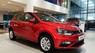 Volkswagen Polo 2022 - Volkswagen Polo 1.6 Hatchback 2022 - Xe màu đỏ-LH Hotline: 093 2168 093