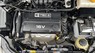 Cần bán gấp Chevrolet Aveo 1.4MT 2017, màu đen