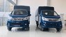 Daehan Tera 100 Tera100 mui bạt 2023 - Giá bán xe tải Daehan 9 tạ Teraco Tera 100 thùng bạt thùng kín, thùng bạt, thùng lửng tại Hải Phòng