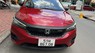 Honda City 1.5 RS 2021 - Honda City 1.5AT RS Mua mới T10/2021 màu đỏ xe đẹp như mới