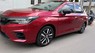 Honda City 1.5 RS 2021 - Honda City 1.5AT RS Mua mới T10/2021 màu đỏ xe đẹp như mới