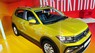 BMW 1 T-Cross 2022 - Volkswagen T-Cross 2022- Màu Gold nổi bật. LH Hotline KD: 093 2168 093