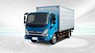 Thaco OLLIN 2024 - Giá Xe Thaco Ollin S490 đời mới 2024 tải trọng 1 tấn 99 thùng dài 4m35 