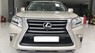 Lexus GX460 Luxury 2014 - Cần bán xe Lexus GX460 Luxury 2014, màu vàng, xe nhập chính hãng rất mới 