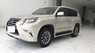 Lexus GX460 Luxury 2014 - Cần bán xe Lexus GX460 Luxury 2014, màu vàng, xe nhập chính hãng rất mới 