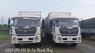 G  2021 - Xe tải  Dongfeng Hoàng Huy 8.15 tấn thùng khung mui 9m5 