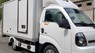Xe tải 1,5 tấn - dưới 2,5 tấn 2022 - Tải nhẹ máy dầu KIA K200 , tải trọng 1 tấn 9,thùng dài 3m2, hỗ trợ trả góp 75%