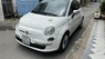 Fiat 500 AT 2010 - Bán Fiat 500 2010, số tự động, màu trắng, nhập khẩu từ Italia