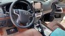 Toyota Land Cruiser VX 2020 - Bán chiếc XE Siêu Đẹp Toyota Landcruiser 4.6V8 Màu đen nội thất nâu xe sản xuất năm 2020 một chủ