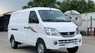 Thaco TOWNER VAN 2 CHỖ 2022 -  Bán Thaco TOWNER VAN 2 CHỖ 2022, màu xanh,máy lạnh theo xe