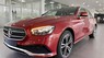 Mercedes-Benz E E180 2022 - Màu Đỏ Giao Ngay Quận 5 - Hotline 091 078 222