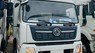 Xe tải 5 tấn - dưới 10 tấn 2022 - Bán xe tải DongFeng B180 thùng 9m7 chở Pallet chứa cấu kiện điện tử