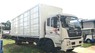 Xe tải 5 tấn - dưới 10 tấn 2022 - Bán xe tải DongFeng B180 thùng 9m7 chở Pallet chứa cấu kiện điện tử