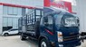Xe tải 5 tấn - dưới 10 tấn 2021 - Bán xe tải Jac N800 máy Cummin bảo hành 5 năm 