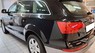 Audi Q7 2012 - Audi Q7 2012 SLOVEKIA quattro, màu đen sang trọng