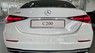 Mercedes-Benz C200 Avantgarde 2022 - Mercedes C200 Avantgarde 2022 - Màu Trắng - Giao Ngay Bình Dương - 0901 078 222