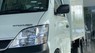 Xe tải Xe tải khác 2022 - TOWNER 990 thùng kín tôn đen có cửa hông 