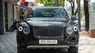 Bán Xe Bentley Bentayga Mulliner V8 2019, màu đen 04 ghế VIP, giá tốt
